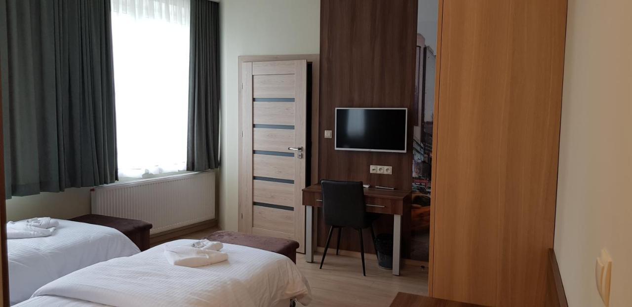 Metropolis Apartamenty Centrum Kaliszki Kültér fotó