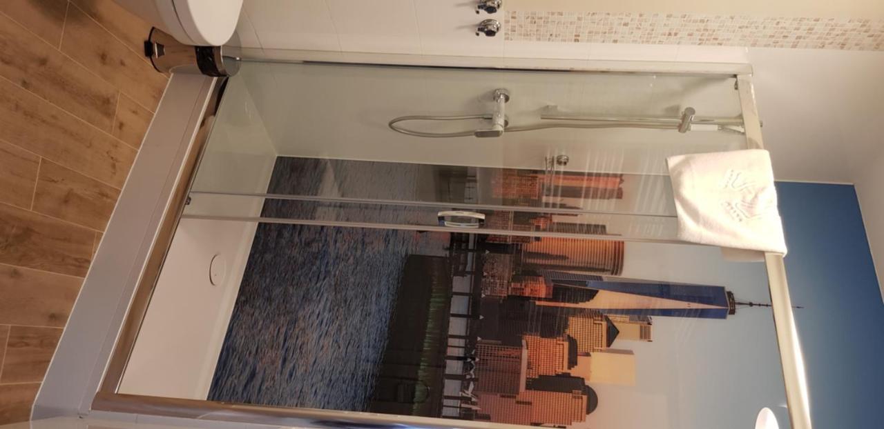 Metropolis Apartamenty Centrum Kaliszki Kültér fotó