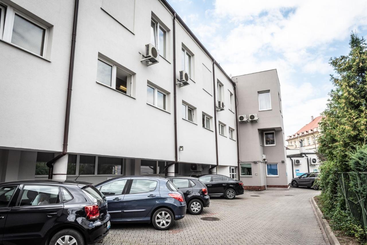 Metropolis Apartamenty Centrum Kaliszki Kültér fotó