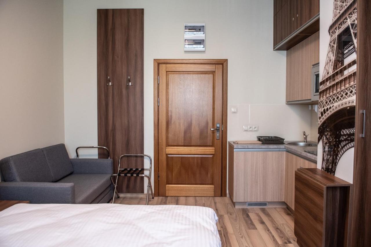 Metropolis Apartamenty Centrum Kaliszki Kültér fotó