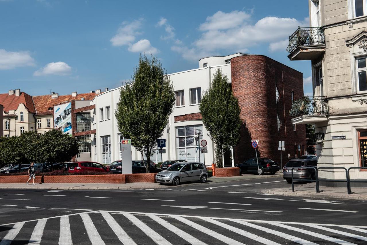 Metropolis Apartamenty Centrum Kaliszki Kültér fotó