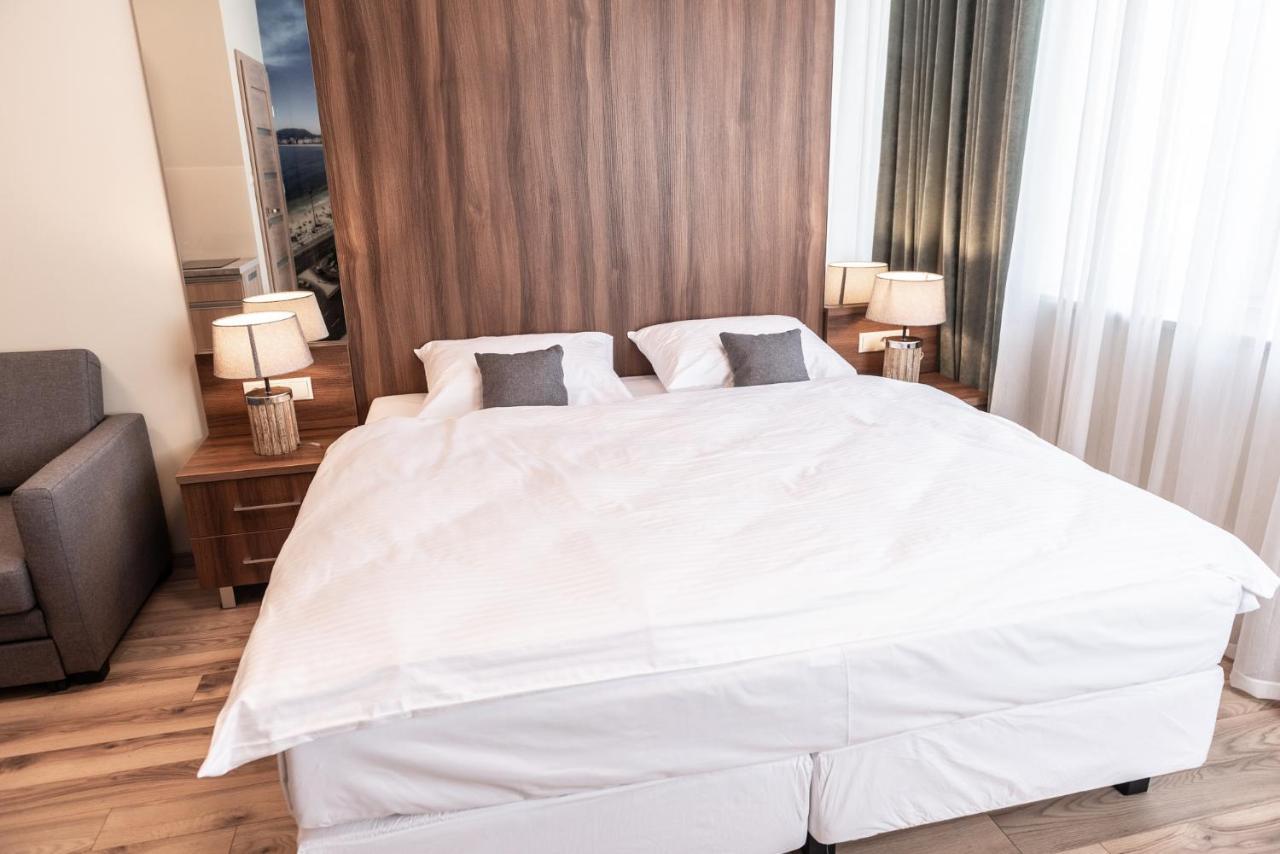 Metropolis Apartamenty Centrum Kaliszki Kültér fotó