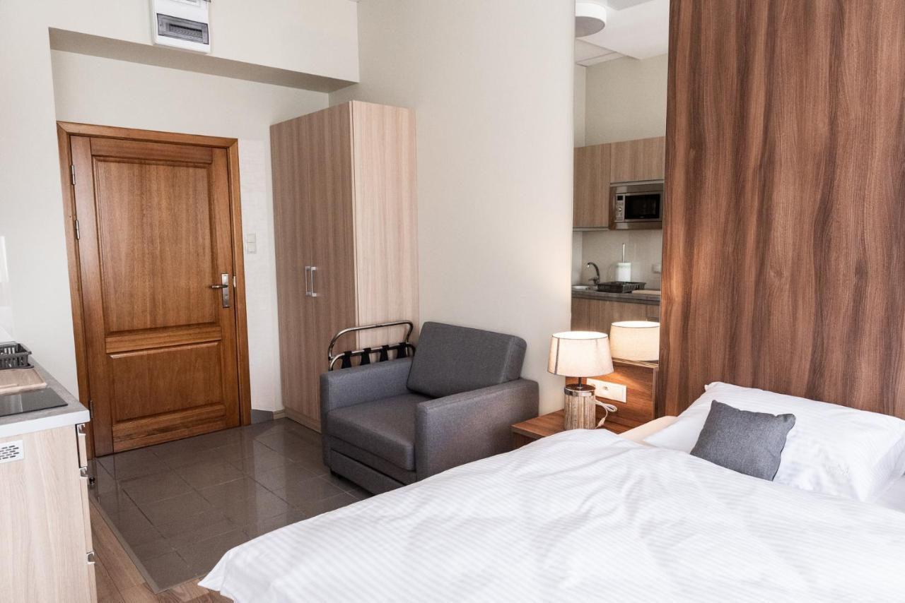 Metropolis Apartamenty Centrum Kaliszki Kültér fotó