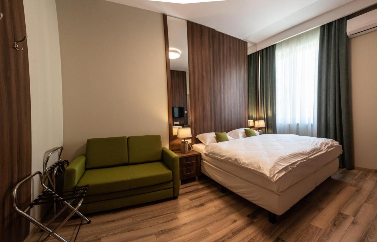 Metropolis Apartamenty Centrum Kaliszki Kültér fotó