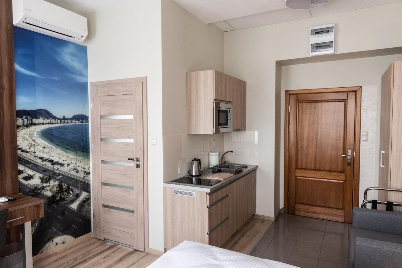 Metropolis Apartamenty Centrum Kaliszki Kültér fotó