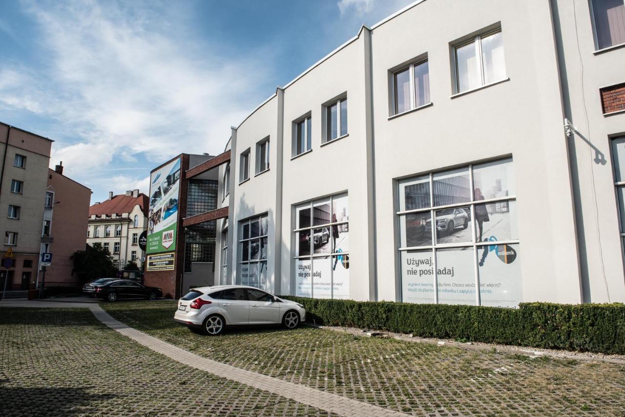 Metropolis Apartamenty Centrum Kaliszki Kültér fotó