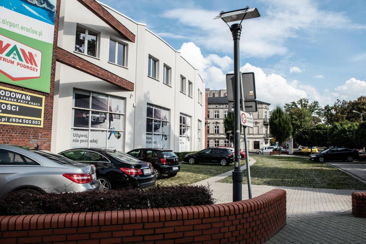 Metropolis Apartamenty Centrum Kaliszki Kültér fotó